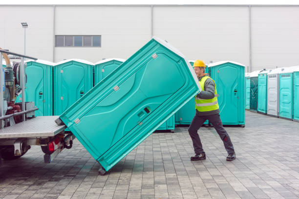 Best Sanitation services for porta potties  in Terryville, NY